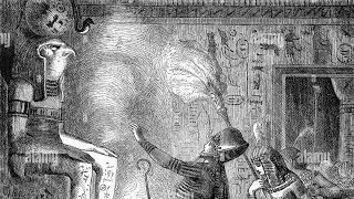 JEHOVIH CHRONICLES#184 THE CULT OF OSIRIS,ALIVE TODAY