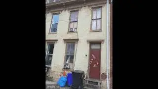1229 MULBERRY STREET, Harrisburg, PA 17104 - Townhouse - Real Estate - For Sale