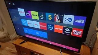 SONY BRAVIA KDL-43WG663 FHD HDR LED Smart TV 2020 Model