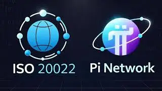 Pi Network Adopt ISO 20022 | Pi Network New Update Today | Pi Network Latest News | Pi Network News