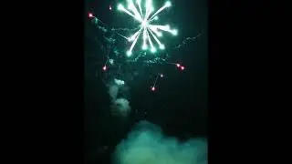 Luck 7 shots Bombshell Fireworks display