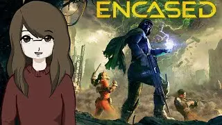 Научно-фантастическая постапокалиптическая ролевая игра — обзор Encased