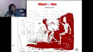 WARNING! MORE BRUTAL DEATHS! |Whack Your Boss