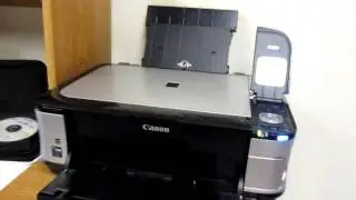 Обзор: Демонстрационный Wi-Fi-принтер Canon MP560 &laquo;Всё в одном&raquo;