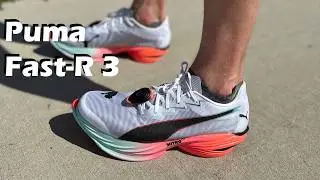 Puma Fast-R Nitro Elite 3 First Impression Review & Comparisons