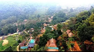 Walking Through a 200-Year-Old Village | Daily Life in the Mountains