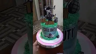 🐸🎮💥 FROG PRANK 352 &ndash; CALL OF DUTY THEME CAKE 🎂🔥💣 | by DHINE BITESWEET 🎂✨ #dhinebitesweet #callofduty