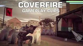 COVERFIRE ANDROID GAMES