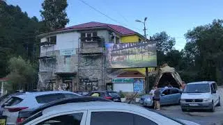 Рекламный видеоборд PH6 SMD Outdoor