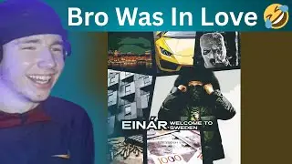 British Guy Reacts To Einar GoHardOrGoHome!