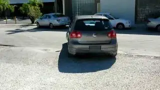 VW MkV GTI Project
