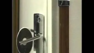 Earthquake Safety Latches