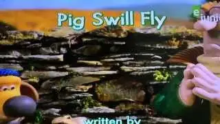 Shaun The Sheep : Pig Swill Fly