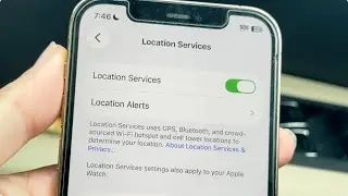 How To Turn Off Location Sharing On iPhone! (2026)