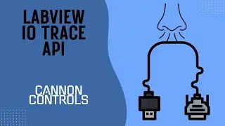 LabVIEW IO Trace API