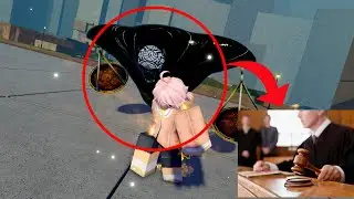 Higuruma - Cursed Arena (Showcase)