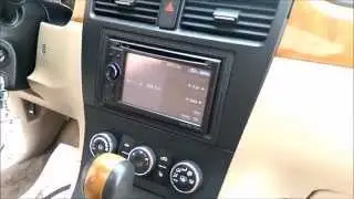 SUZUKI XL7 2007