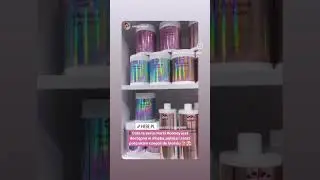 RONNEY HOLO SHINE EFFECT SERIES COSMOPROF BOLOGNA ITALY 2023