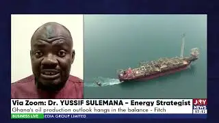Upstream Petroleum Sector Development: Ghana's oil production outlook hangs in the balance