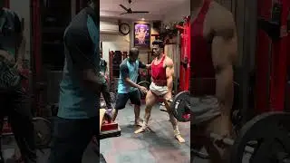 Leg workout 🔥📈