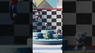 Top 3!! #pawpatrol #gaming #xboxone #pawpatrolgrandprix #cartoon #nickelodeon #nickjr #racinggames