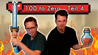 100 to Zero - Teil 4: Im Feuer der Hoffnung | Das Filmpalaver Survival Quiz