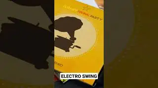 Luxury Swing Party by Oleg Kashchenko, Electro Swing Music (Official Audio) #electroswing