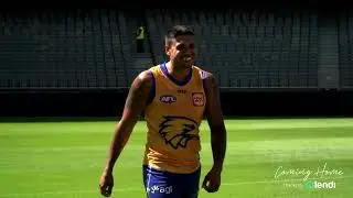 Tim Kelly - Coming Home | Lendi & West Coast Eagles