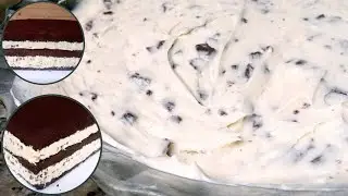 Recheio Flocos assim você Nunca fez 😱 Recheio + Montagem😍 Rende muitooooo