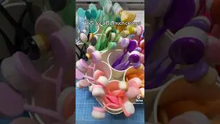 #distressoxide #blendingbrush #cleaning #crafthack