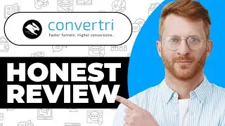 Convertri Affiliate Program Review - Usage Experience