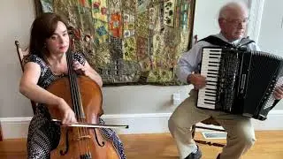 Ershter Vals - Julie Reimann, Cello, Thomas Michel, Accordion