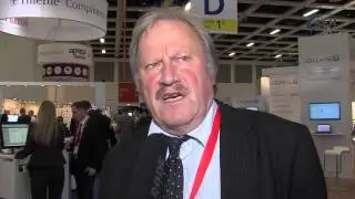conhIT 2014 -- Prof. Dr. Paul Schm&uuml;cker, FH Mannheim, Pr&auml;sident gmds