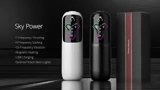 Automatic Multifungsi Pria Snail Cup Sex Toys Men Vibrator Blowjob