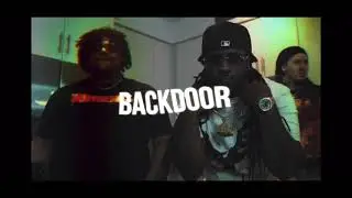 {Official Instrumental} Billionaire Black - BackDoor {Prod. by TripiLz}