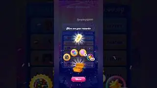 Music Tournament Rewards🤩🎵🎤🍭🎊🥳 #candycrushsaga #candycrush #musicseason #games