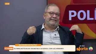 Recrudescimento da campanha impulsiona fakes. Nos Bastidores da Política na TV Norte SBT Tocantins