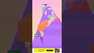 yummy ice cream 🤤🤤 popsicle stack #games #video #popsicle