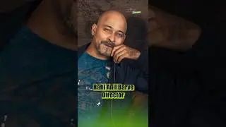 Rahi Anil Barve next Masterpiece - Mayasabha! Tumbbad Actor spills all!