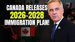 Canada&rsquo;s 2026&ndash;2028 Immigration Levels Plan: The Important Changes You Need to Know