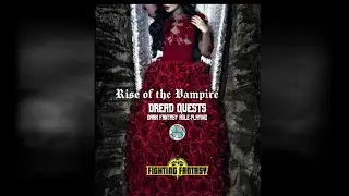 Rise of the Vampire (Fighting Fantasy RPG)