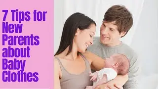 Baby Clothes: 7 Money Saving Shopping Tips For New Parents