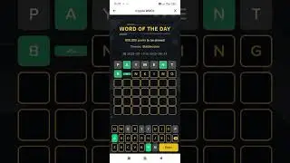 Binance word of the day 19th Aug Theme: Stablecoins #binance