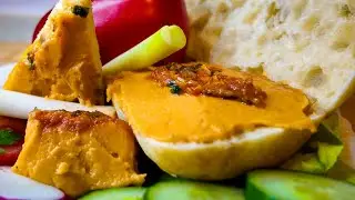Homemade Beans P&acirc;t&eacute;:The Perfect Spread!