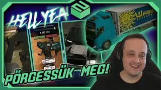 🔥SEEMTA V2🔥 E500 TUNINGOLÁS/KAMIONOZÁS/KASZIZÁS🔥