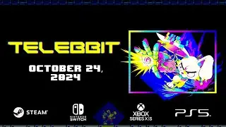 Telebbit | Release Date Trailer