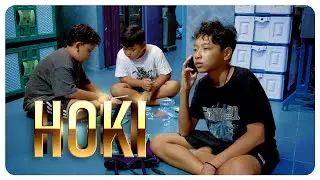 ARISAN... ARISAN...! SING OLEH ARISAN HOKI TENAN IKI | HOKI | BAKAR EPS 240 | BALADA KAMPUNG RIWIL