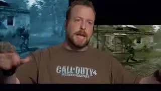 The Making of Call of Duty 4:Modern Warfare