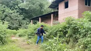 Renovating 4 Abandoned Houses Brings Hope to Homeless Children | Transforming Life