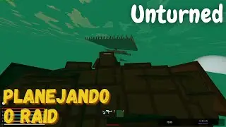 Unturned | The Raid Plan